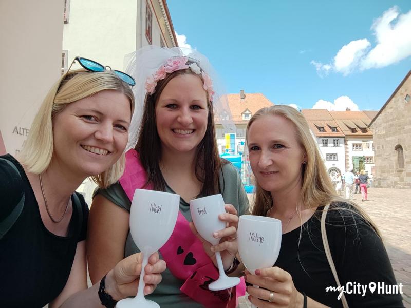 myCityHunt Schnitzeljagd 3