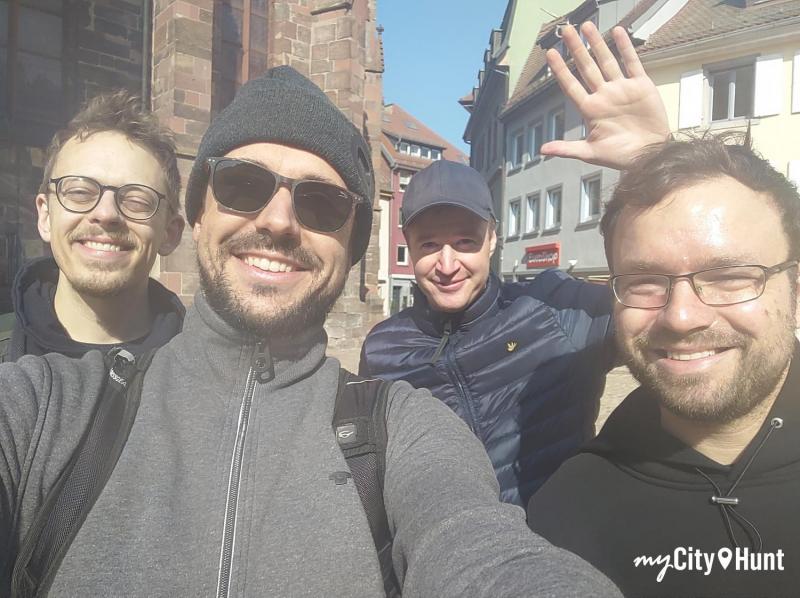 myCityHunt Schnitzeljagd 13