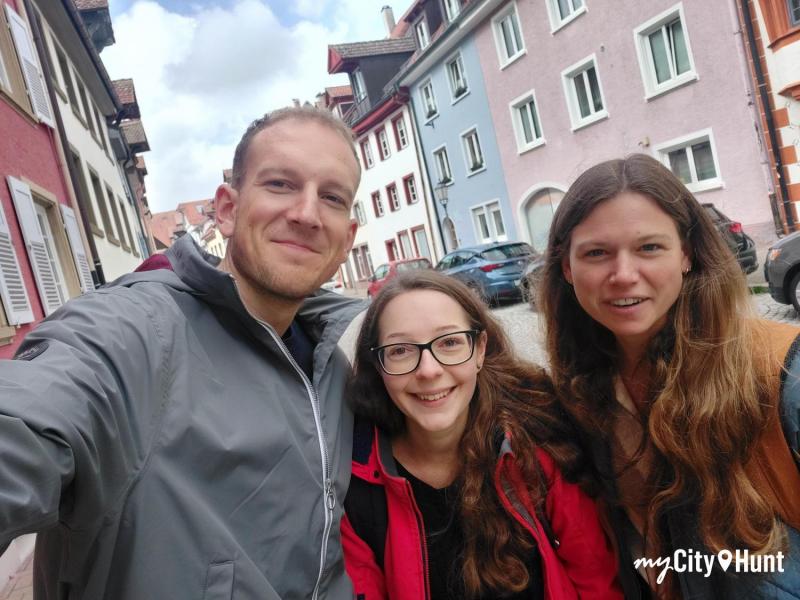 myCityHunt Schnitzeljagd 11