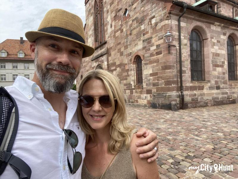 myCityHunt Schnitzeljagd 15