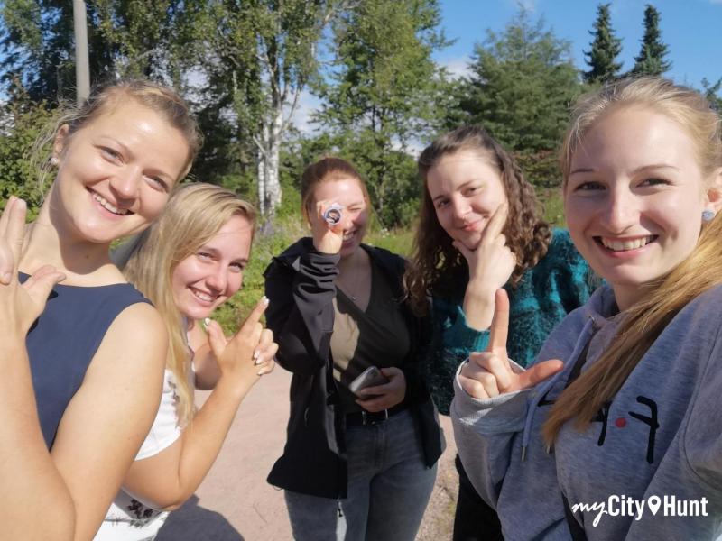 myCityHunt Schnitzeljagd 3