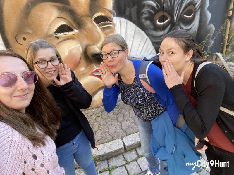 myCityHunt Schnitzeljagd 3