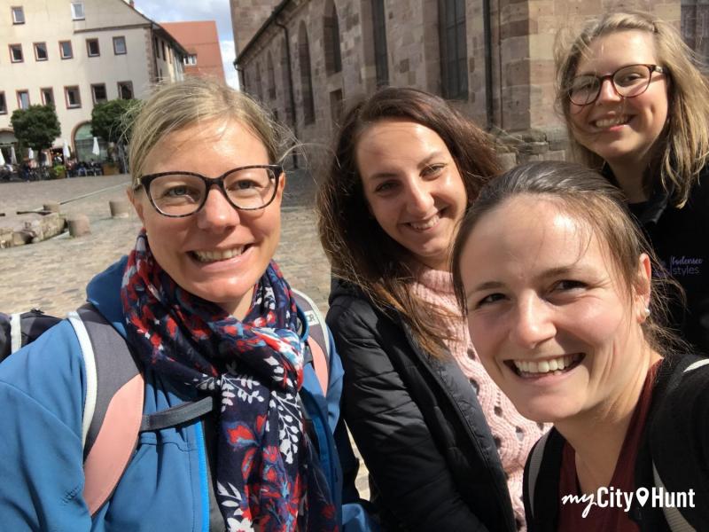 myCityHunt Schnitzeljagd 9