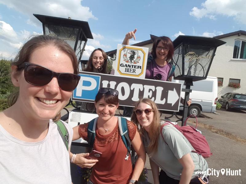 myCityHunt Schnitzeljagd 5