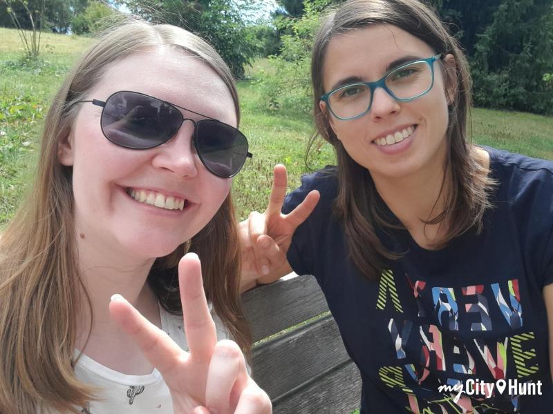 myCityHunt Schnitzeljagd 9