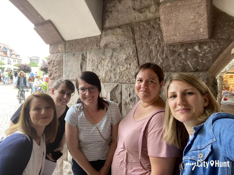 myCityHunt Schnitzeljagd 2