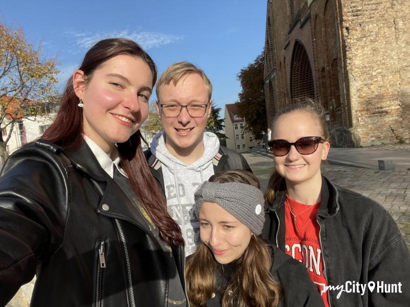 myCityHunt Schnitzeljagd 2