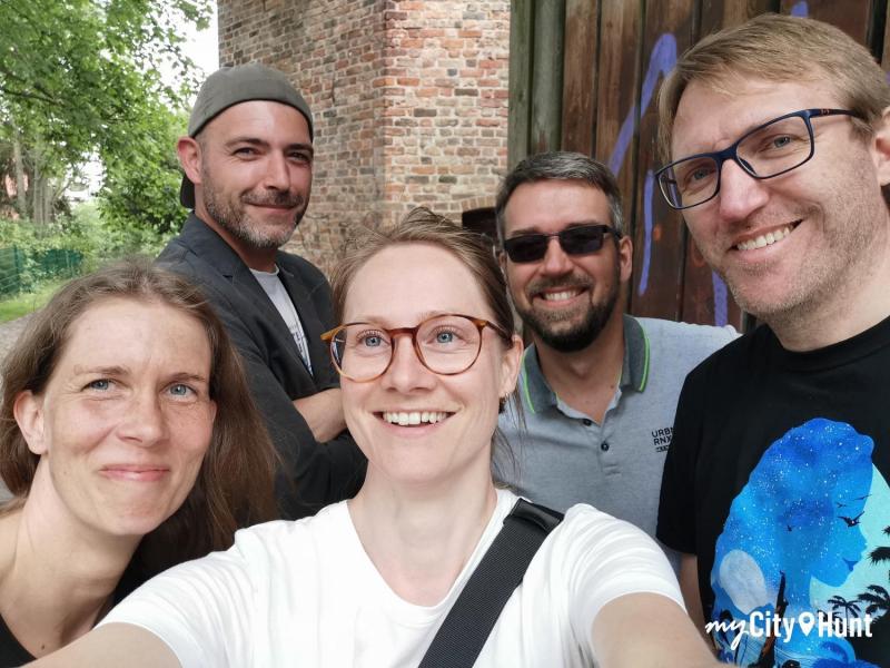 myCityHunt Schnitzeljagd 11