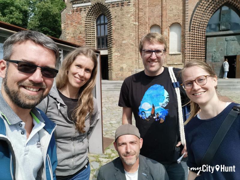 myCityHunt Schnitzeljagd 4