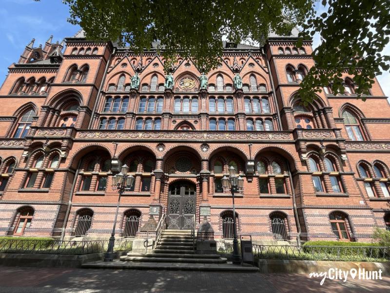 myCityHunt Schnitzeljagd 10