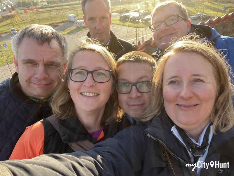 myCityHunt Schnitzeljagd 14