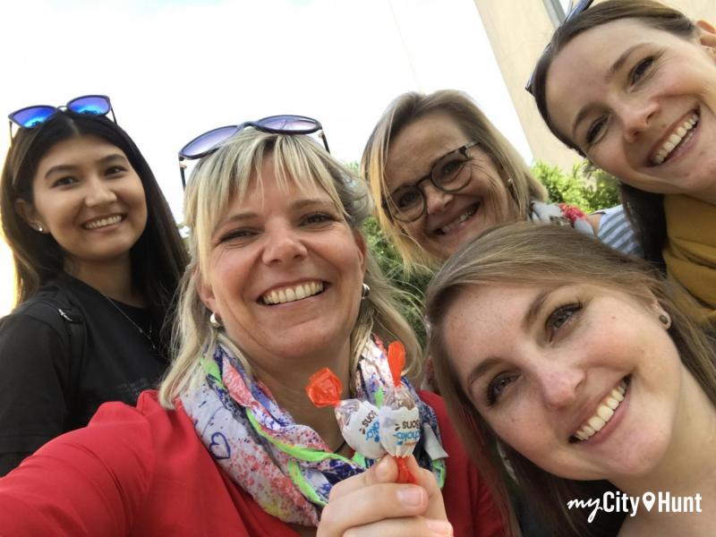 myCityHunt Schnitzeljagd 11