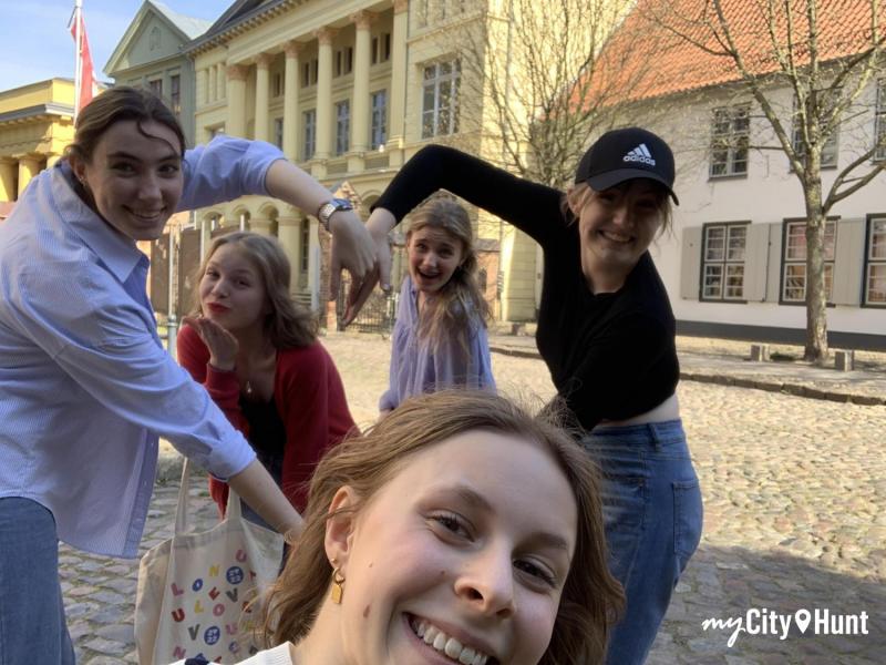 myCityHunt Schnitzeljagd 10