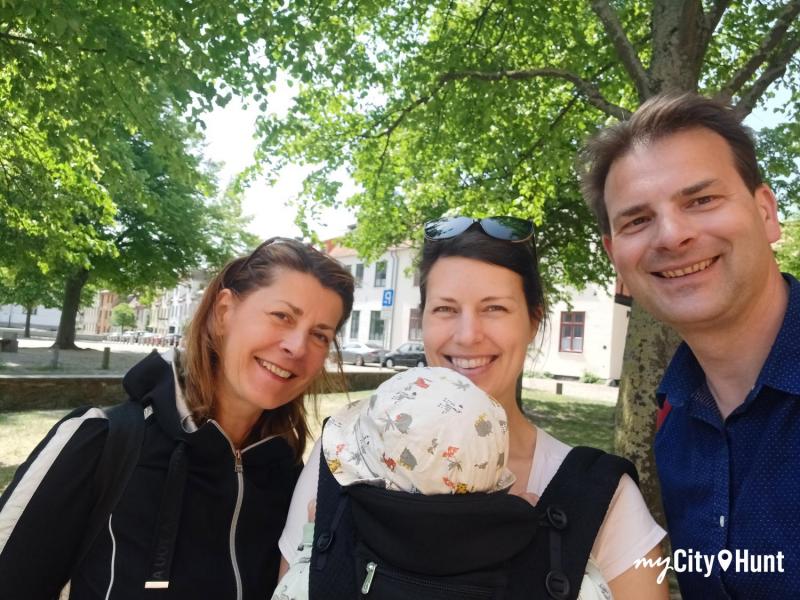 myCityHunt Schnitzeljagd 2