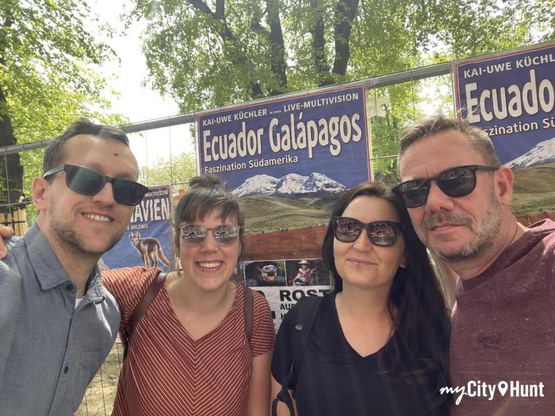 myCityHunt Schnitzeljagd 13