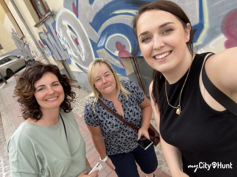 myCityHunt Schnitzeljagd 11