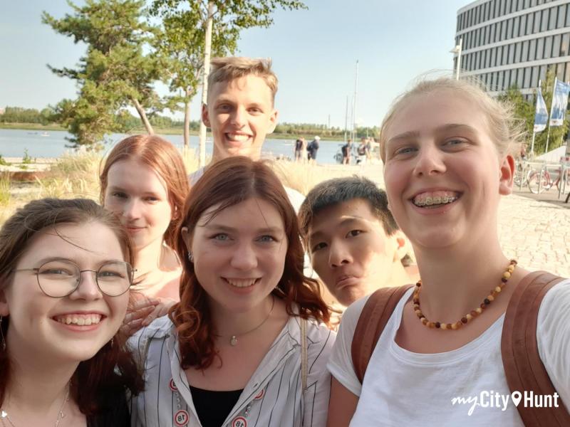 myCityHunt Schnitzeljagd 4