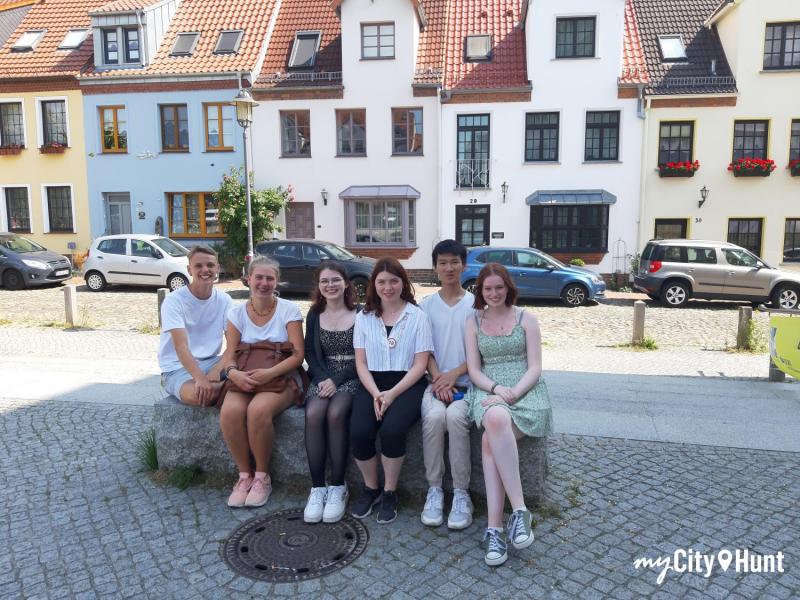 myCityHunt Schnitzeljagd 13