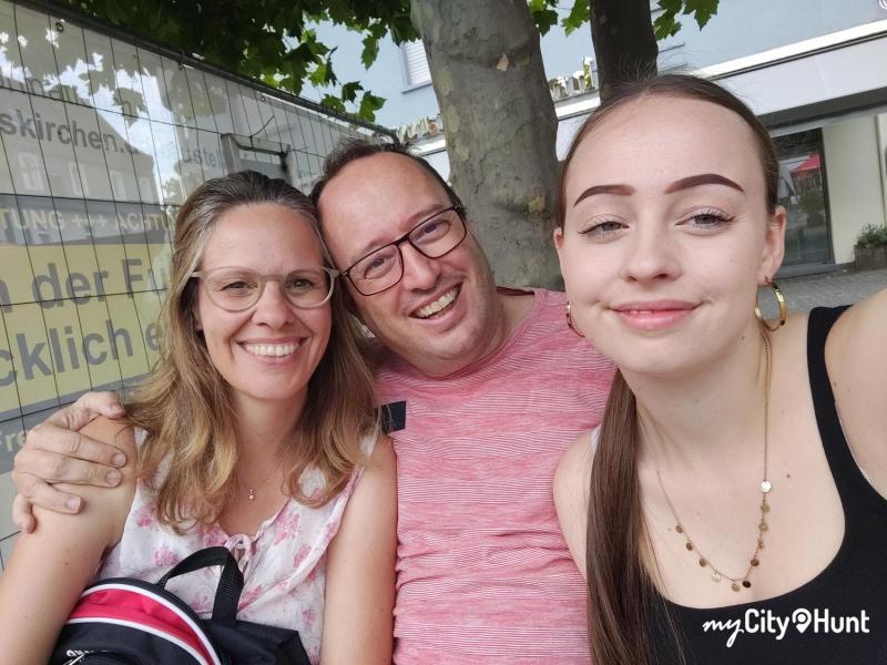 myCityHunt Schnitzeljagd 14