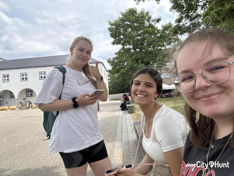 myCityHunt Schnitzeljagd 4