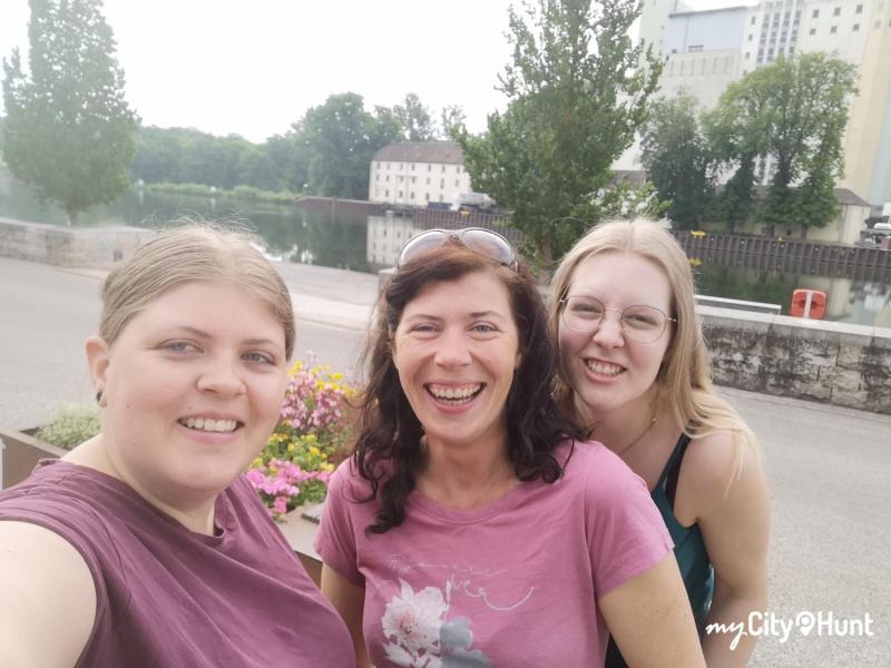 myCityHunt Schnitzeljagd 11