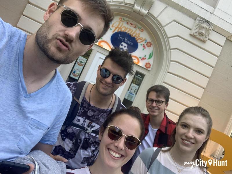 myCityHunt Schnitzeljagd 13