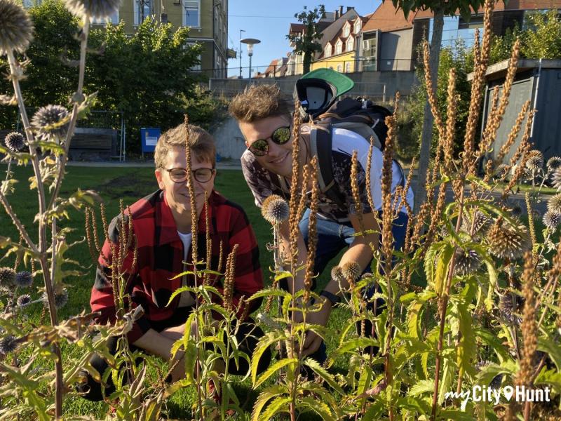 myCityHunt Schnitzeljagd 3