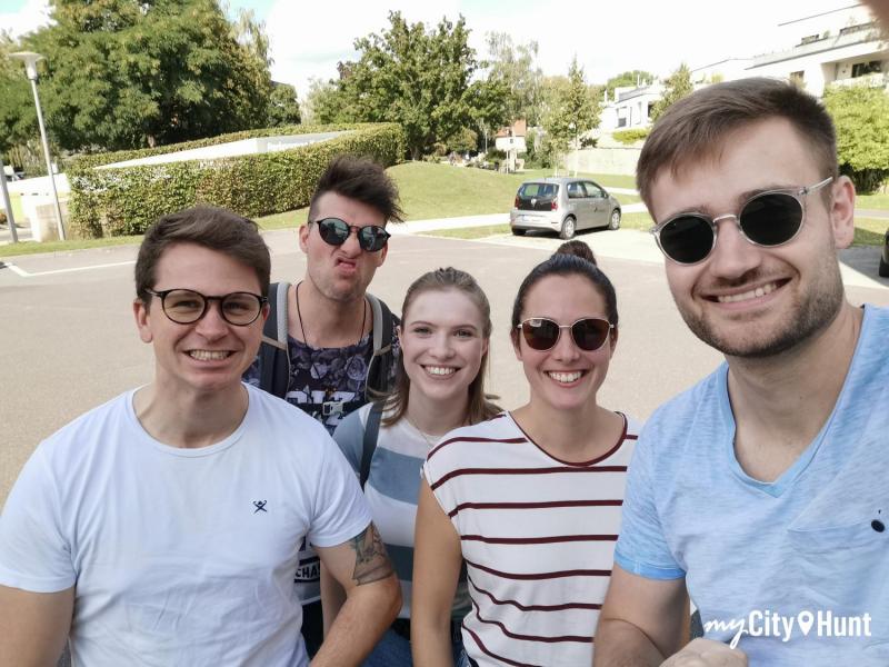 myCityHunt Schnitzeljagd 11