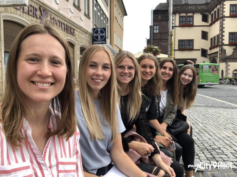 myCityHunt Schnitzeljagd 13