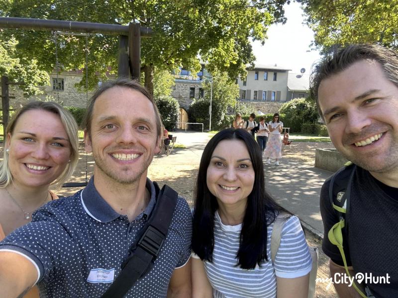 myCityHunt Schnitzeljagd 15