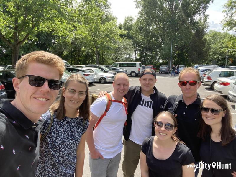 myCityHunt Schnitzeljagd 5