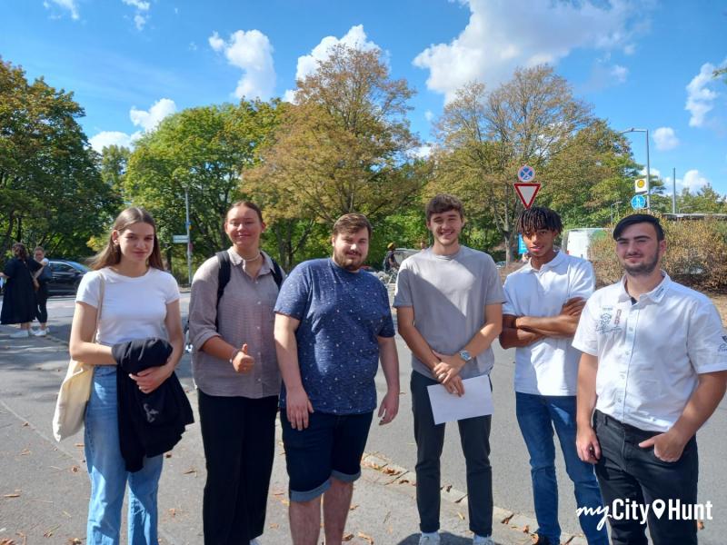 myCityHunt Schnitzeljagd 10