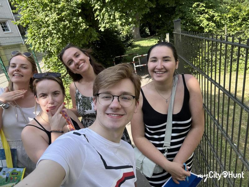 myCityHunt Schnitzeljagd 15