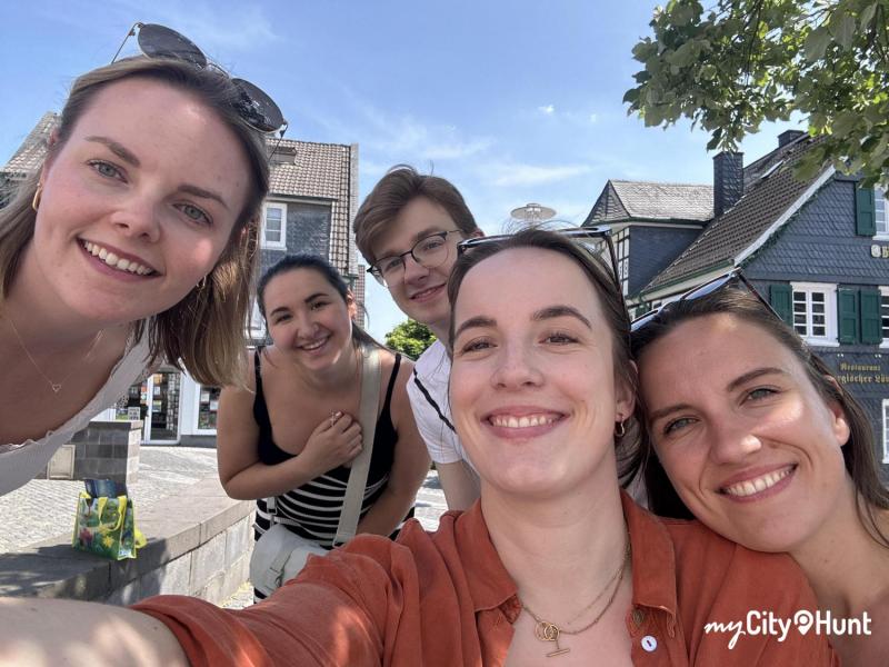 myCityHunt Schnitzeljagd 7