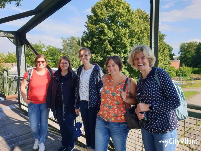 myCityHunt Schnitzeljagd 3