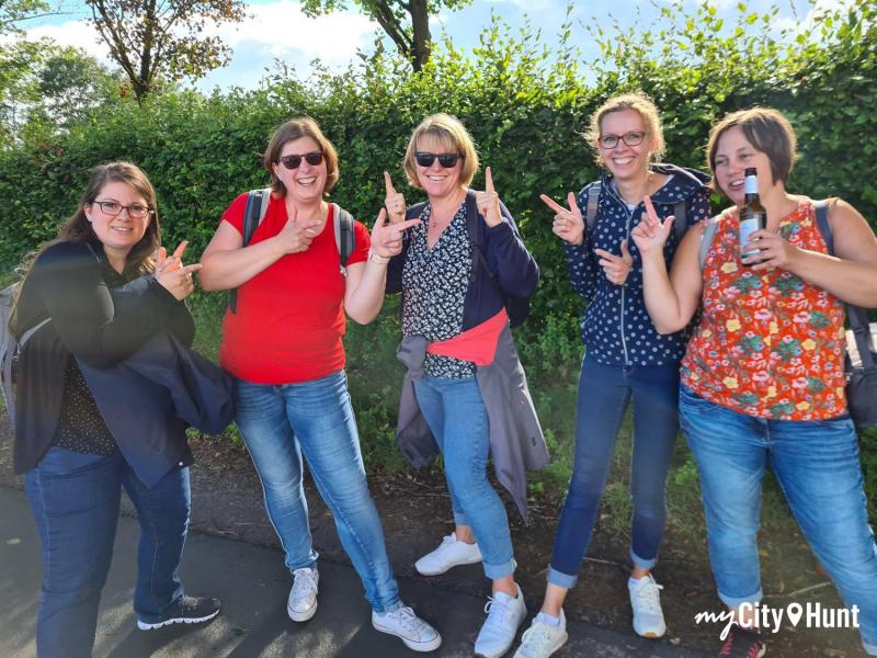 myCityHunt Schnitzeljagd 10