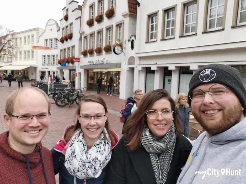 myCityHunt Schnitzeljagd 10