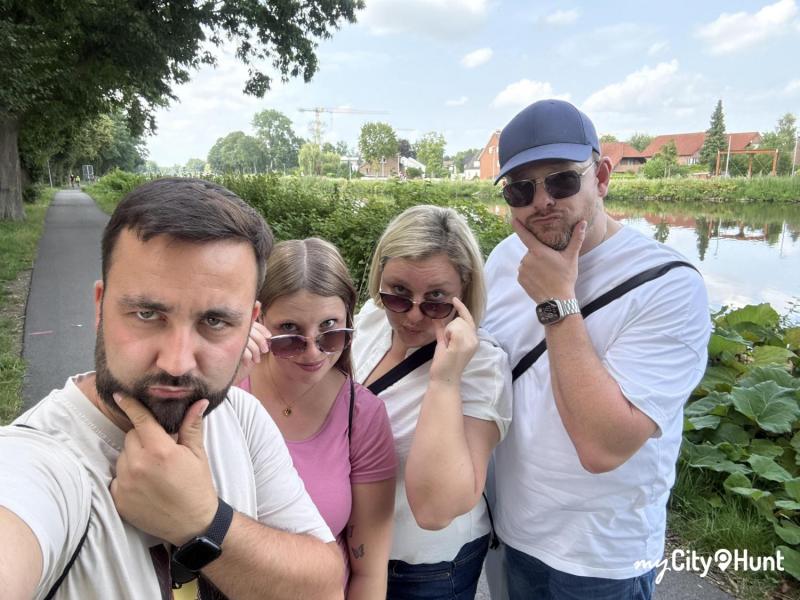 myCityHunt Schnitzeljagd 11