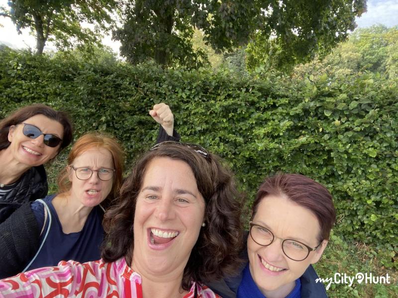 myCityHunt Schnitzeljagd 6