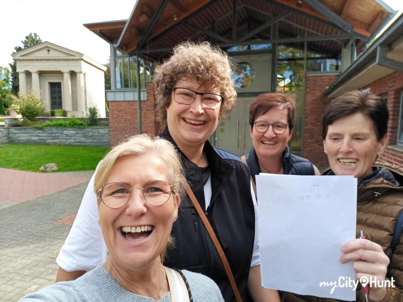 myCityHunt Schnitzeljagd 10