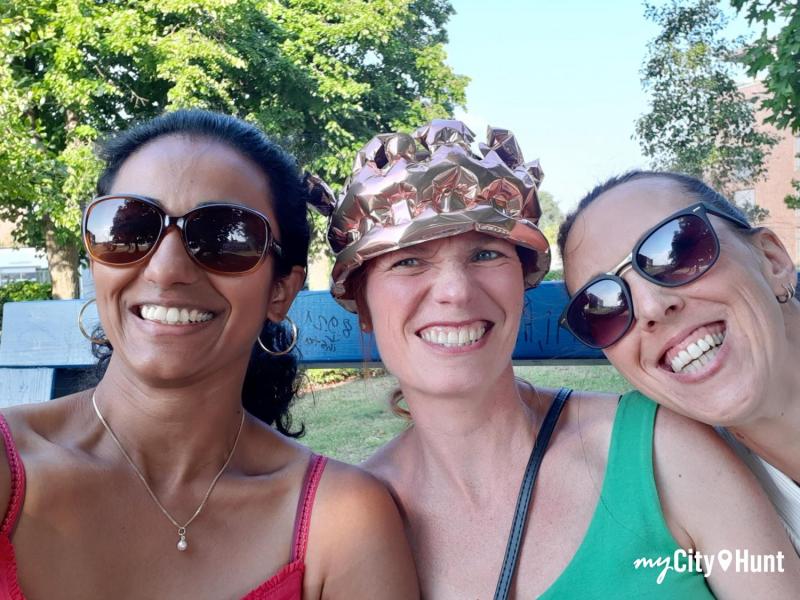 myCityHunt Schnitzeljagd 2