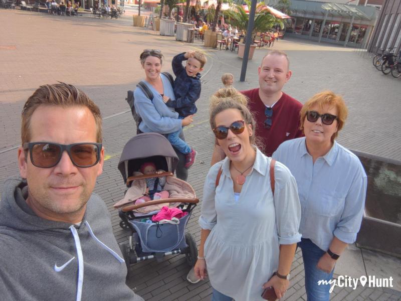 myCityHunt Schnitzeljagd 7