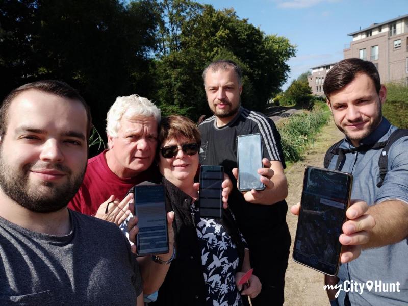 myCityHunt Schnitzeljagd 9