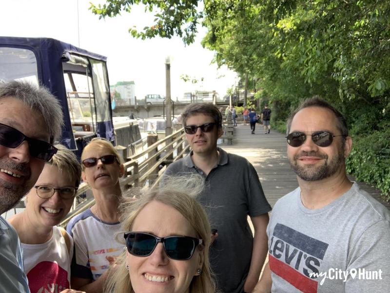 myCityHunt Schnitzeljagd 7