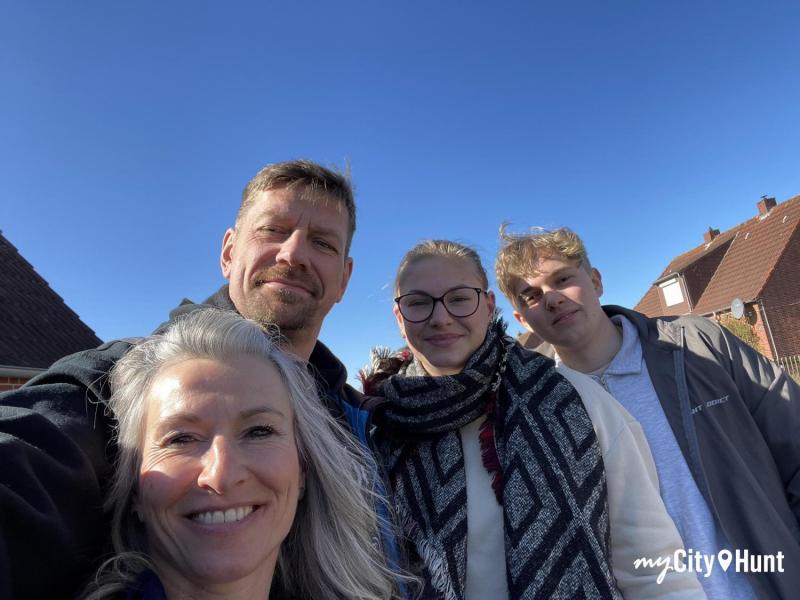 myCityHunt Schnitzeljagd 9