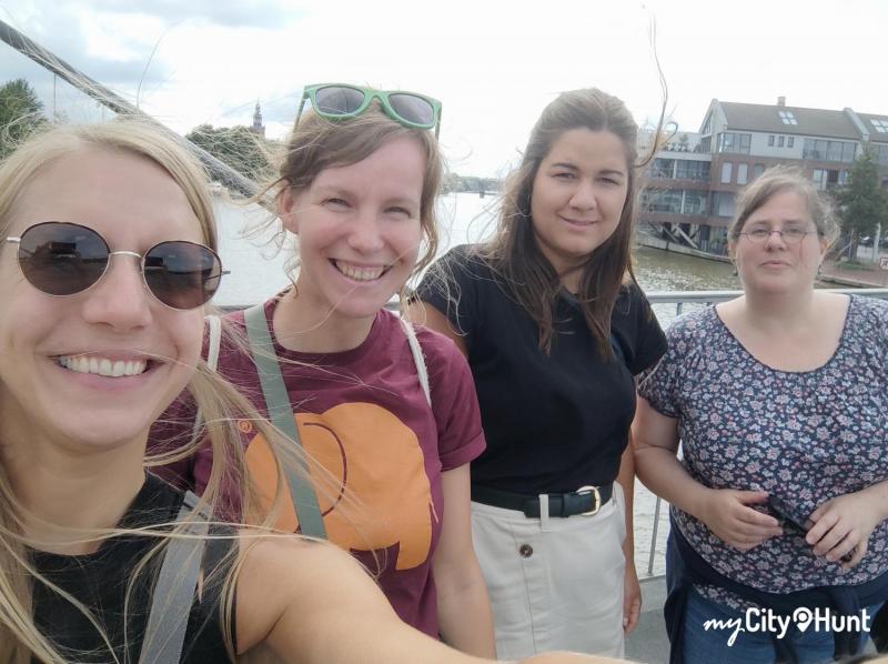 myCityHunt Schnitzeljagd 3