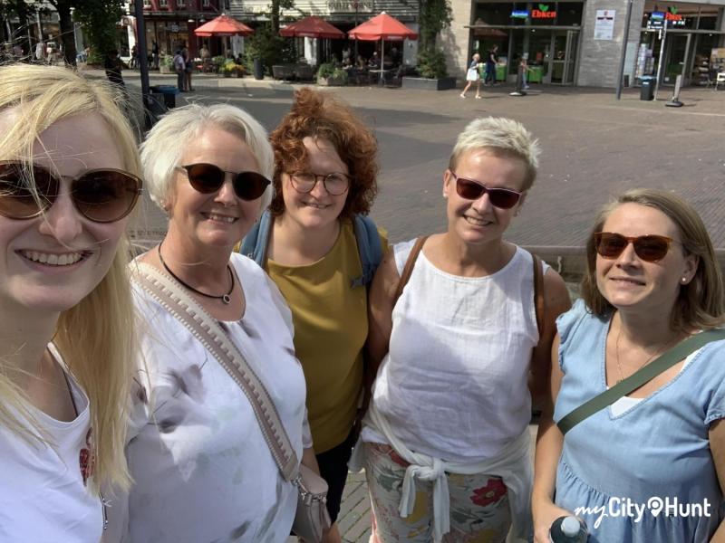 myCityHunt Schnitzeljagd 3