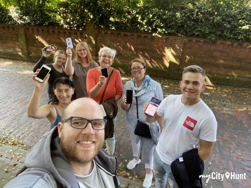 myCityHunt Schnitzeljagd 10