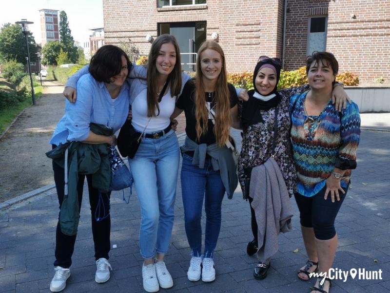 myCityHunt Schnitzeljagd 5