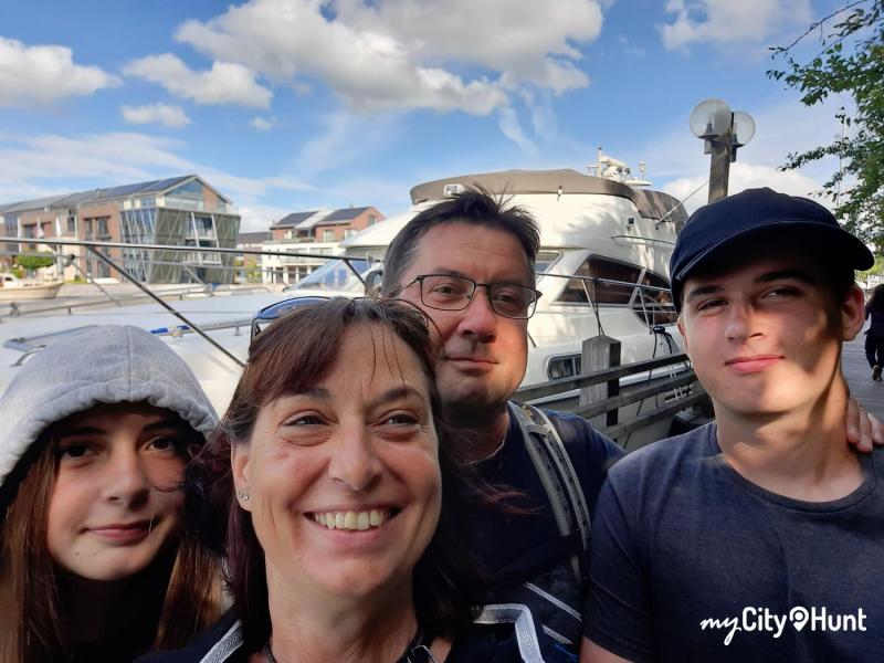 myCityHunt Schnitzeljagd 6